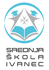 logo srednja skola ivanec