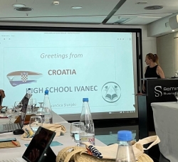 ERASMUS+ MOBILNOST: Stručno usavršavanje nastavnice Ivančice Slunjski u Rodosu