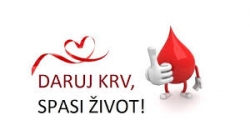 Dobrovoljno darivanje krvi - 11. veljače