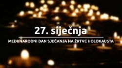 Međunarodni dan sjećanja na žrtve holokausta