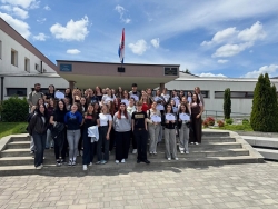 Dolazna Erasmus+ mobilnost učenika iz Portugala u Srednjoj &scaron;koli Ivanec