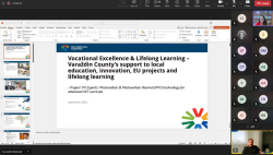 Open Living Lab – međunarodna suradnja kroz Erasmus+ projekt PV Experts