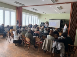 Umirovljenici i srednjo&scaron;kolci - "klik" na prvu!