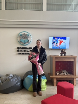 Čestitke na zlatnom odličju s Mediteranskog prevenstva