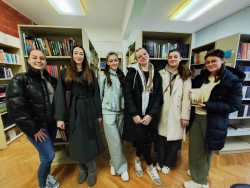 "Mreža čitanja" - održana &scaron;kolska razina u kvizu znanja