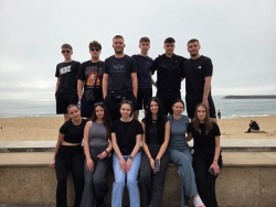 Učenici &scaron;kole na Erasmus+ mobilnosti u Portugalu!