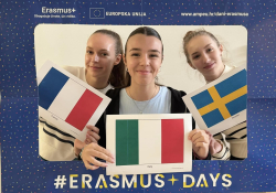 Erasmus+ informativni događaj u Srednjoj školi Ivanec