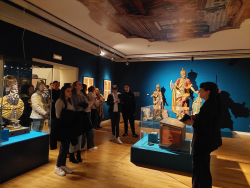 Izvanučionička nastava u Zagrebu