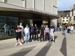 Erasmus+ u Njemačkoj – vikend u znaku istraživanja!