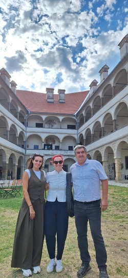 Erasmus+ job shadowing u Šolskom centru Ptuj