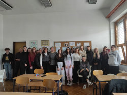 Prve aktivnosti školskog projekta 