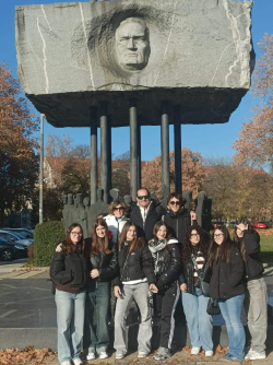 Dobrodošli, dragi gosti iz Italije!