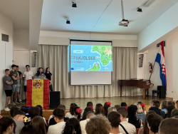 Prezentacija iskustava s Erasmus+ mobilnosti u Španjolskoj