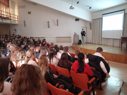 Predavanje u Tjednu cjeloživotnog učenja