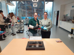 Naše nastavnice u CERN-u: Pogled iz prve ruke u laboratorij koji mijenja svijet!