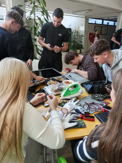 Projekt ENERG-UN - radovi učenika