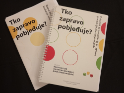„Tko zapravo pobjeđuje?”: pedagoginja i knjižničarka na edukaciji o prevenciji kockanja mladih
