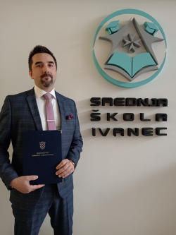 Prof. Fodreku nagrada za najboljeg odgojno-obrazovnog djelatnika