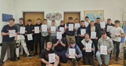 „Tko zapravo pobjeđuje?” - preventivni program u 1.C razredu
