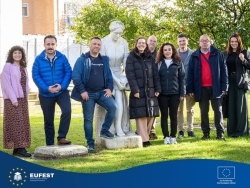1. transnacionalni projektni sastanak Jean Monnet projekta EUFest