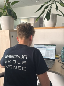 Erasmus+ praksa u Njemačkoj – prvi tjedan iza nas!