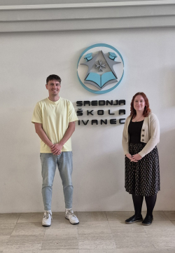 Međunarodna suradnja – gosti nastavnici iz Češke u našoj školi